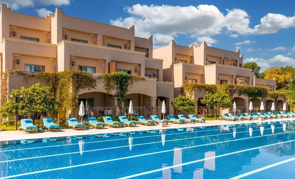 DOUBLE POOL VIEW Room, Spice Hotel Spa, Antalya