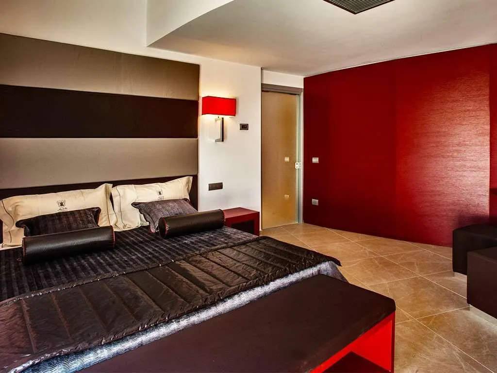 Room, Grand Hotel Resort Ma&Ma - Adults Only, Olbia
