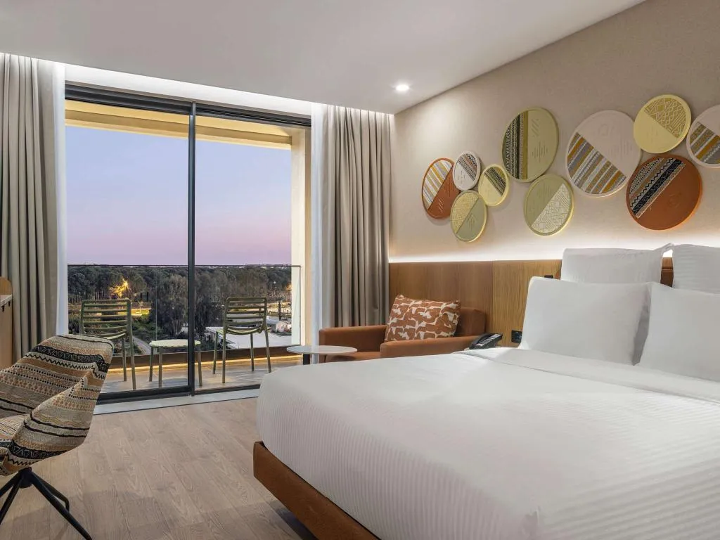 DOUBLE STANDARD Room, Mercure Antalya Belek, Antalya
