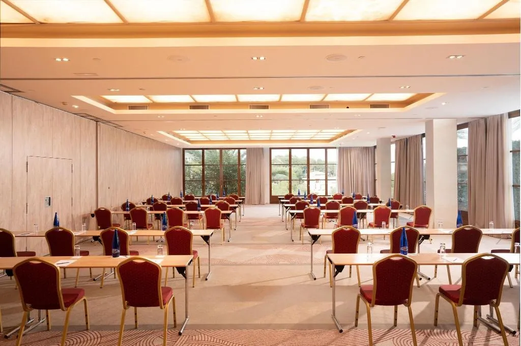 Conferences, Castillo Hotel Son Vida, Majorca