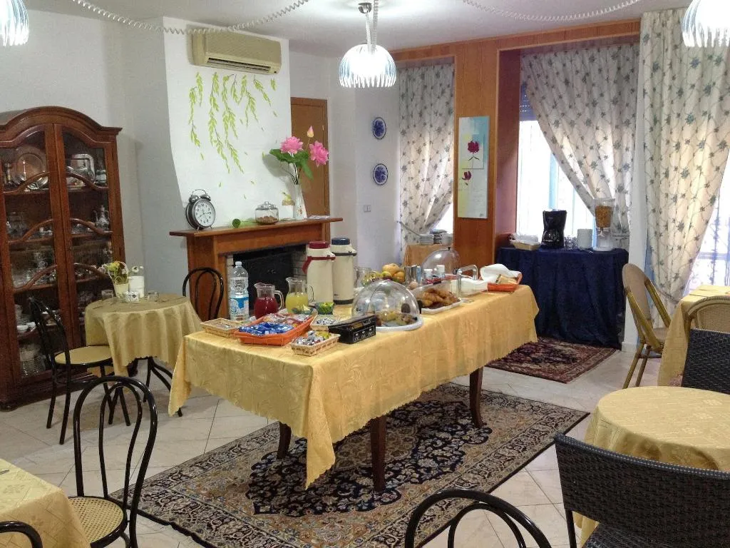 Restaurant, Magralù B&B, Alghero