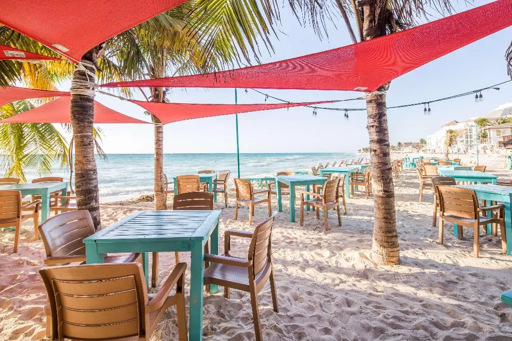 General view, Wyndham Garden Playa del Carmen, Cancun Area