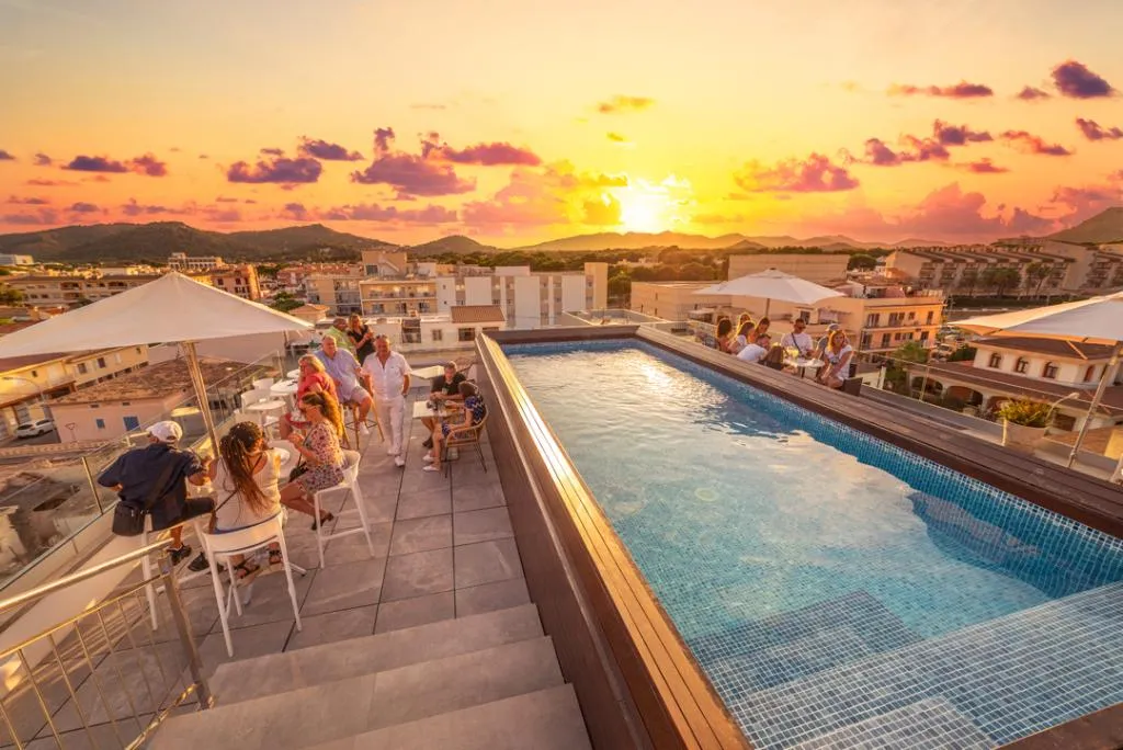 Pool, The Place Hotel - Only Adults, Majorca