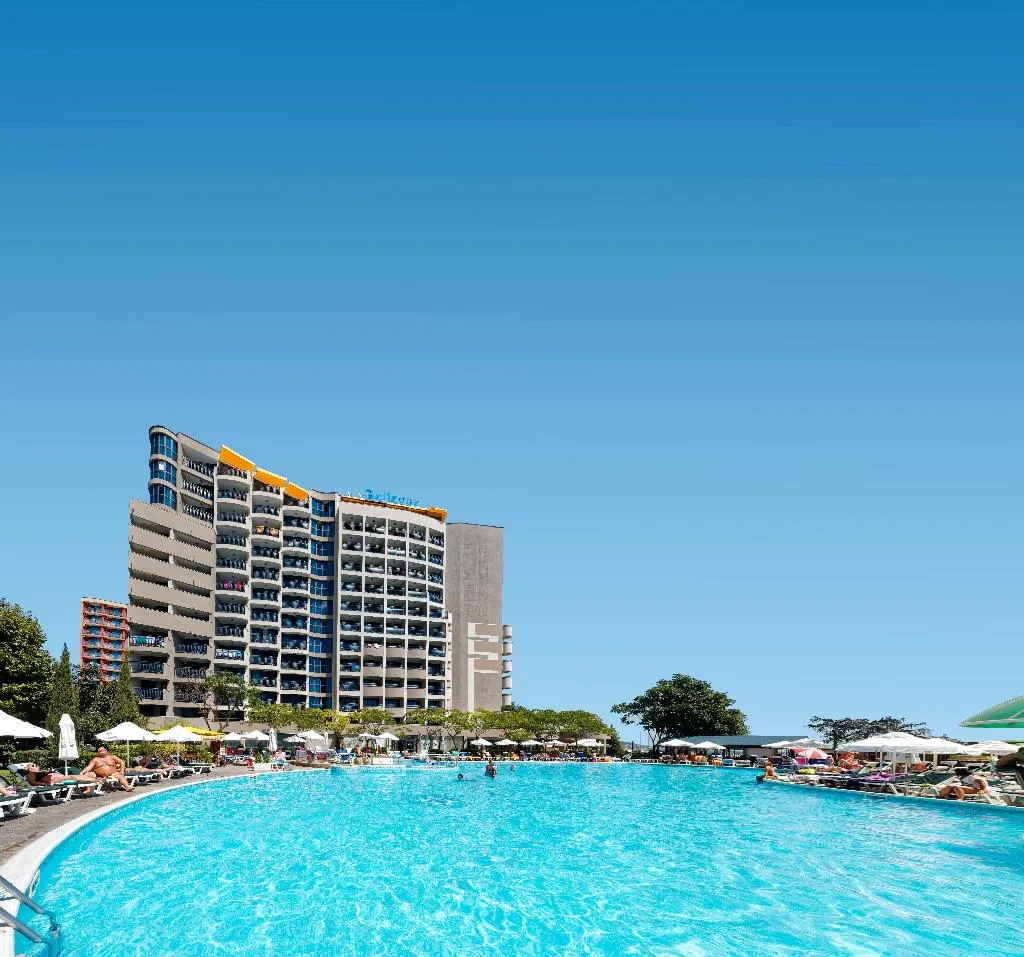 General view, Hotel Sentido Bellevue Beach Sunny Beach, Bourgas
