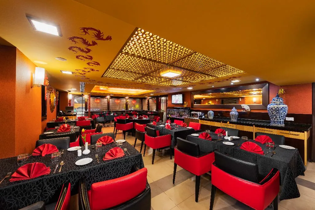 Restaurant, Citymax Sharjah, Dubai