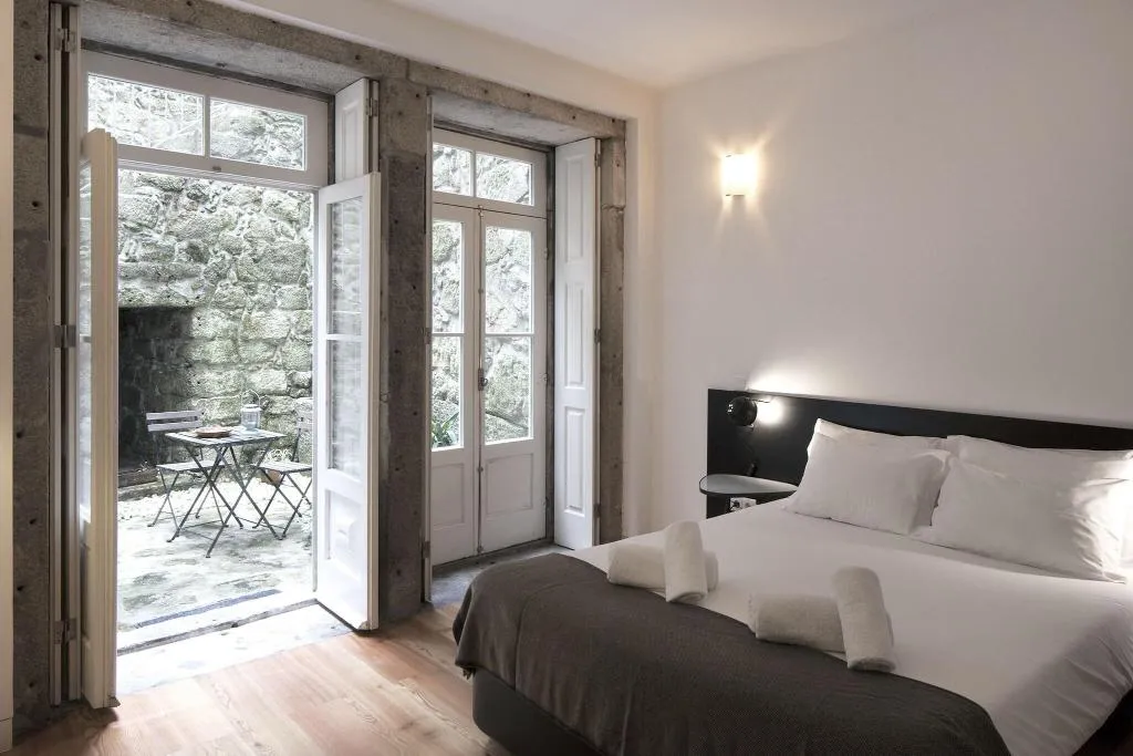 Room, Cale Guest House, Porto