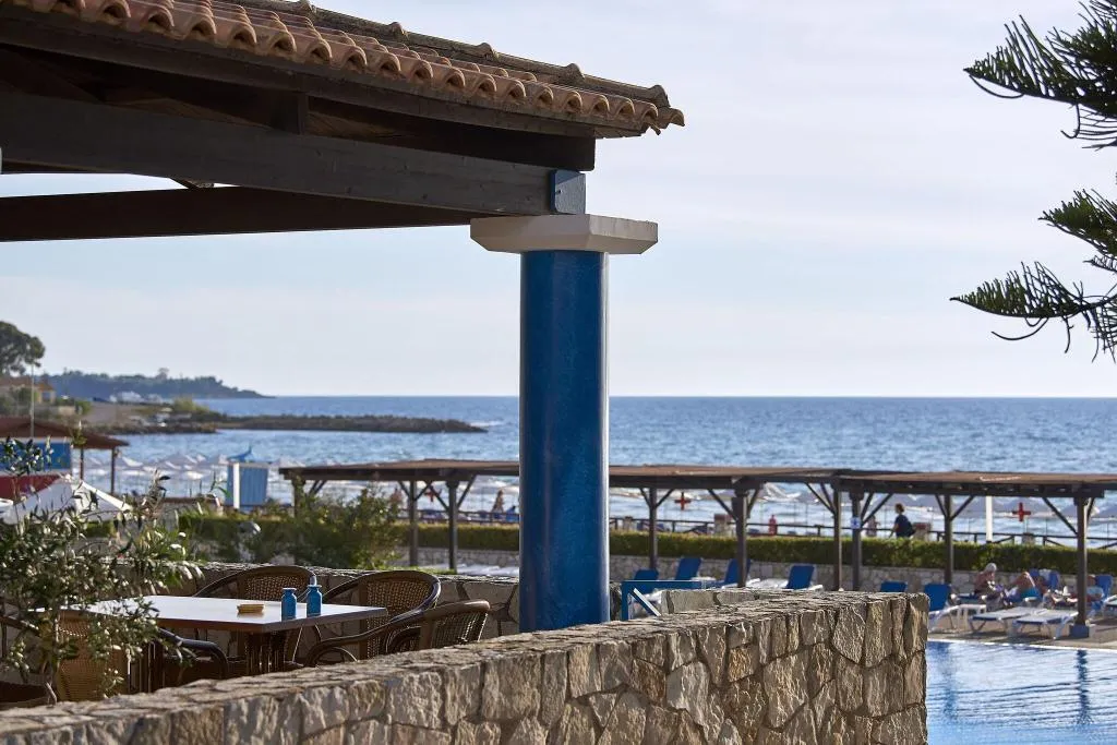 Bar, Aldemar Olympian Village, Kalamata