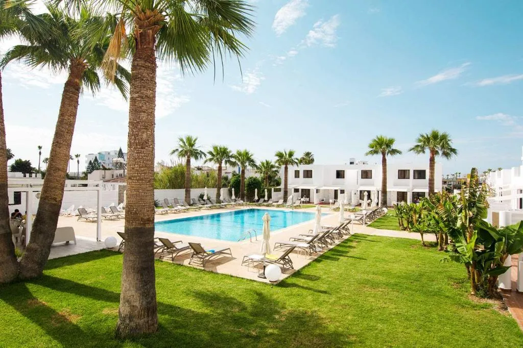 General view, Lantiana Napa, Cyprus