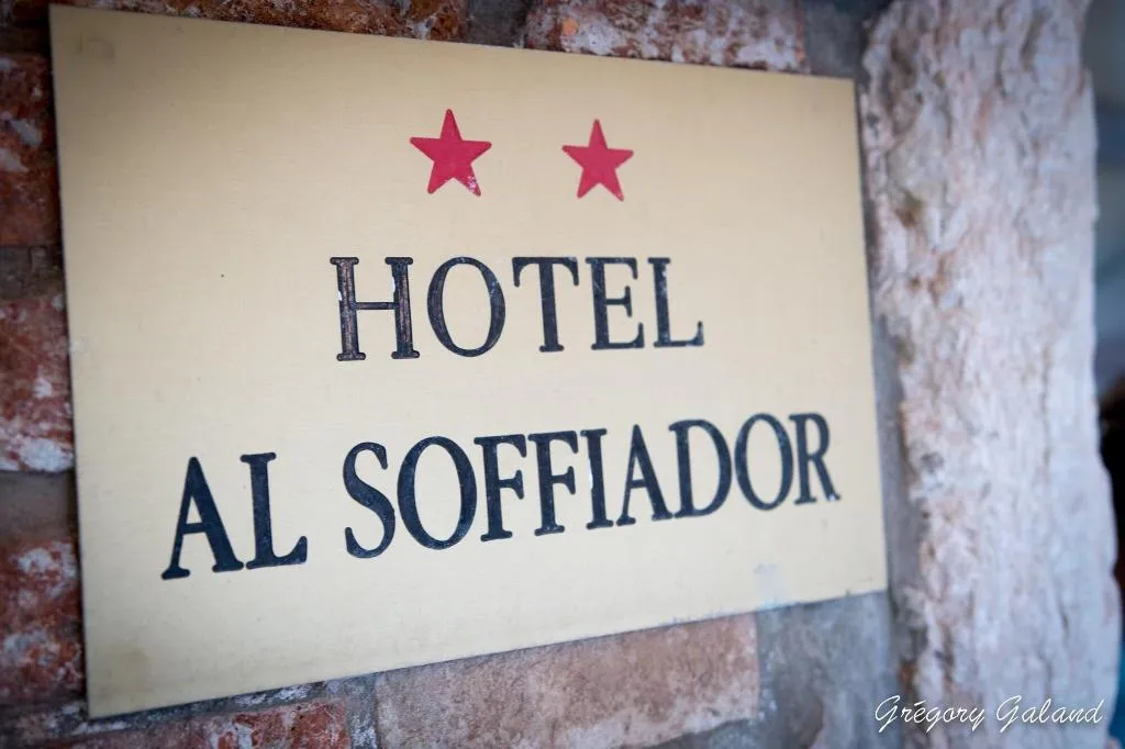 Lobby, Hotel Al Soffiador, Venice