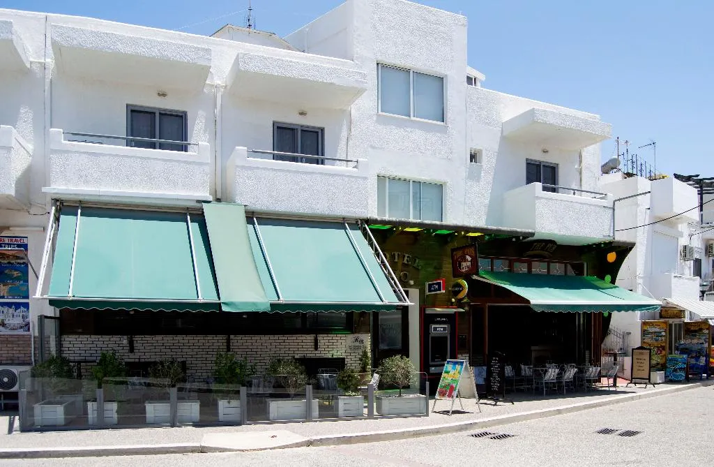 General view, Rio Hotel, Kos