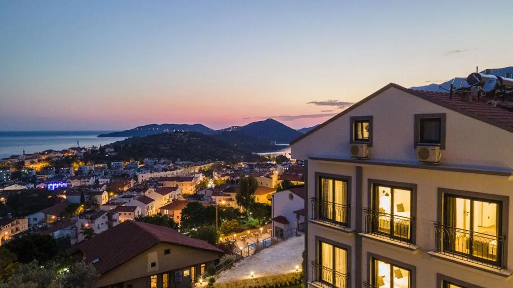 General view, Lobelya Suites, Dalaman