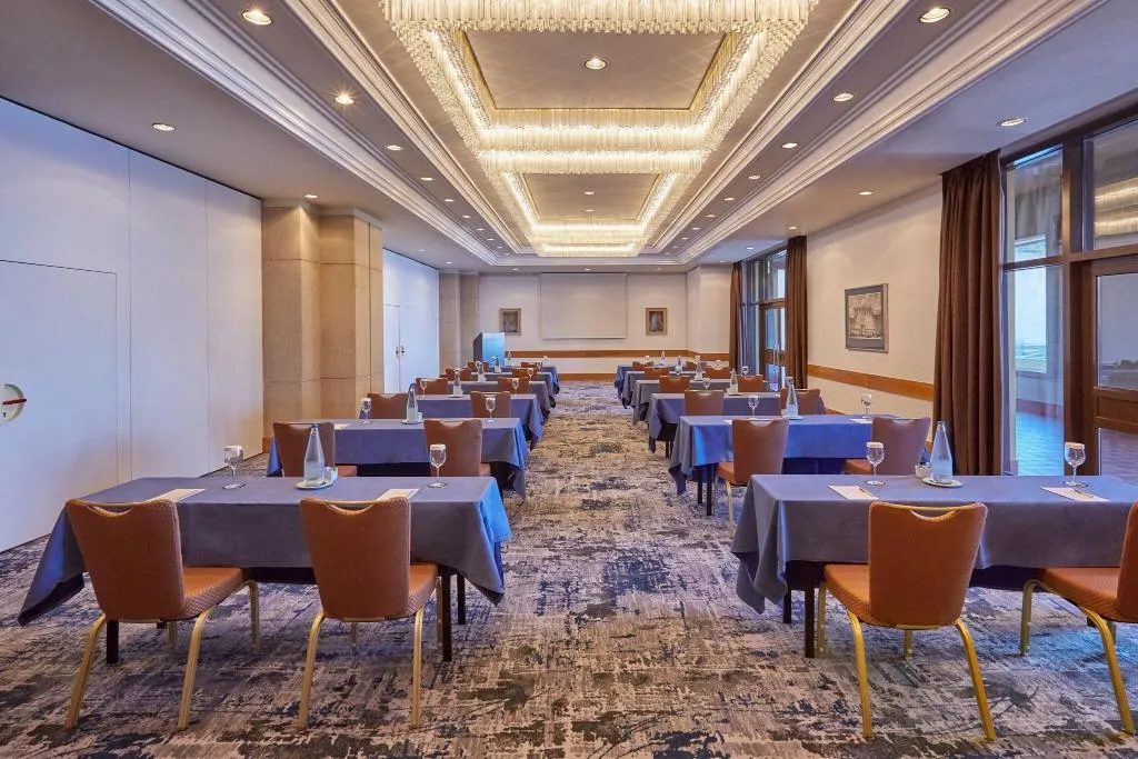 Conferences, Sheraton Rhodes Resort, Rhodes