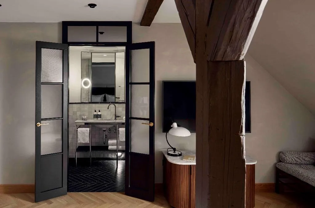 Room, Villa Copenhagen, Copenhagen