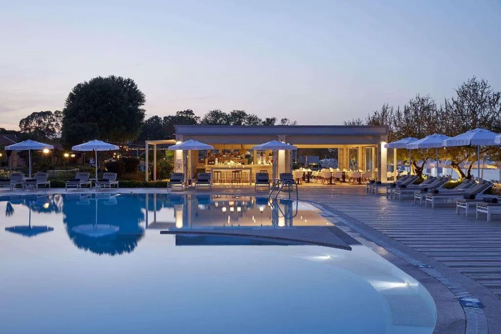 Pool, Capo Di Corfu, Corfu