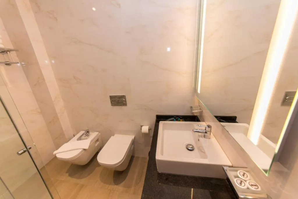 TRIPLE SEA VIEW Room, Hotel Agimi&S, Southern Albania