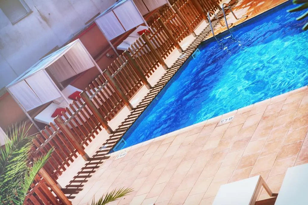Pool, Apartamentos Royal Life, Menorca