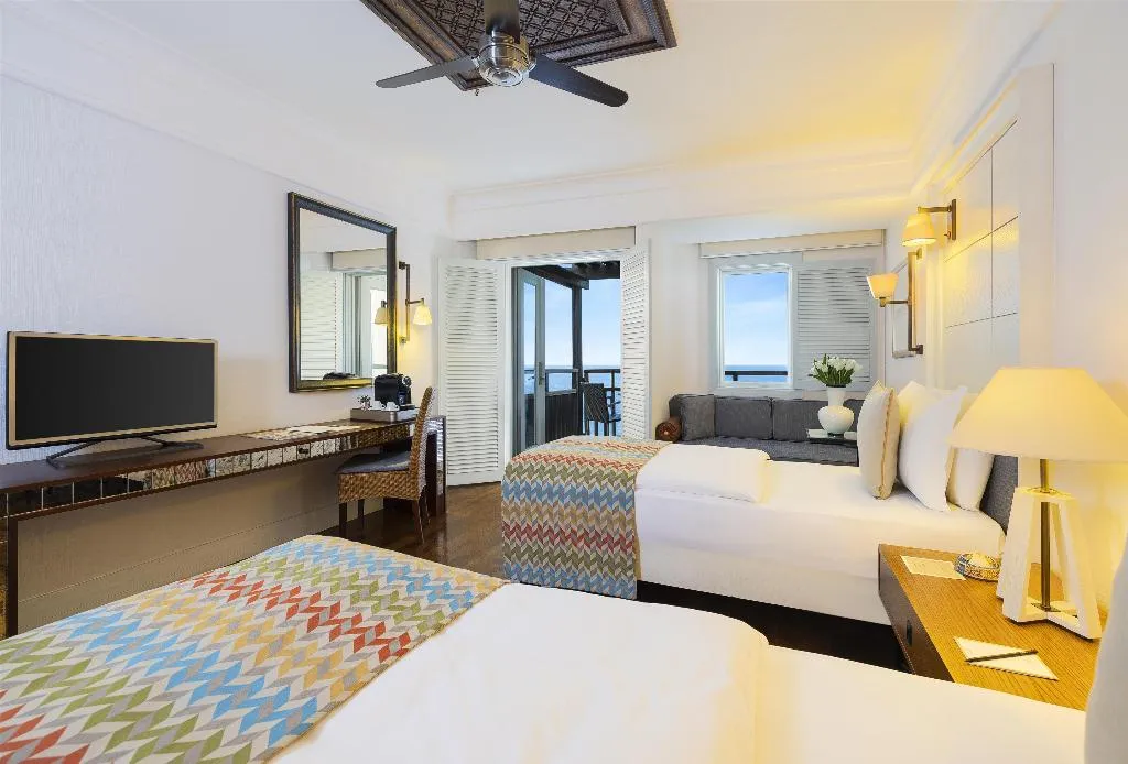 Room, Kempinski Barbaros Bay Bodrum, Bodrum