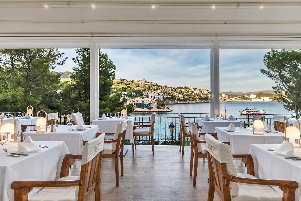 Restaurant, Hotel Gran Fornells Thalasso & Spa, Majorca