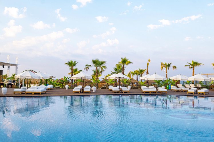 Rubi Platinum Sign, Antalya