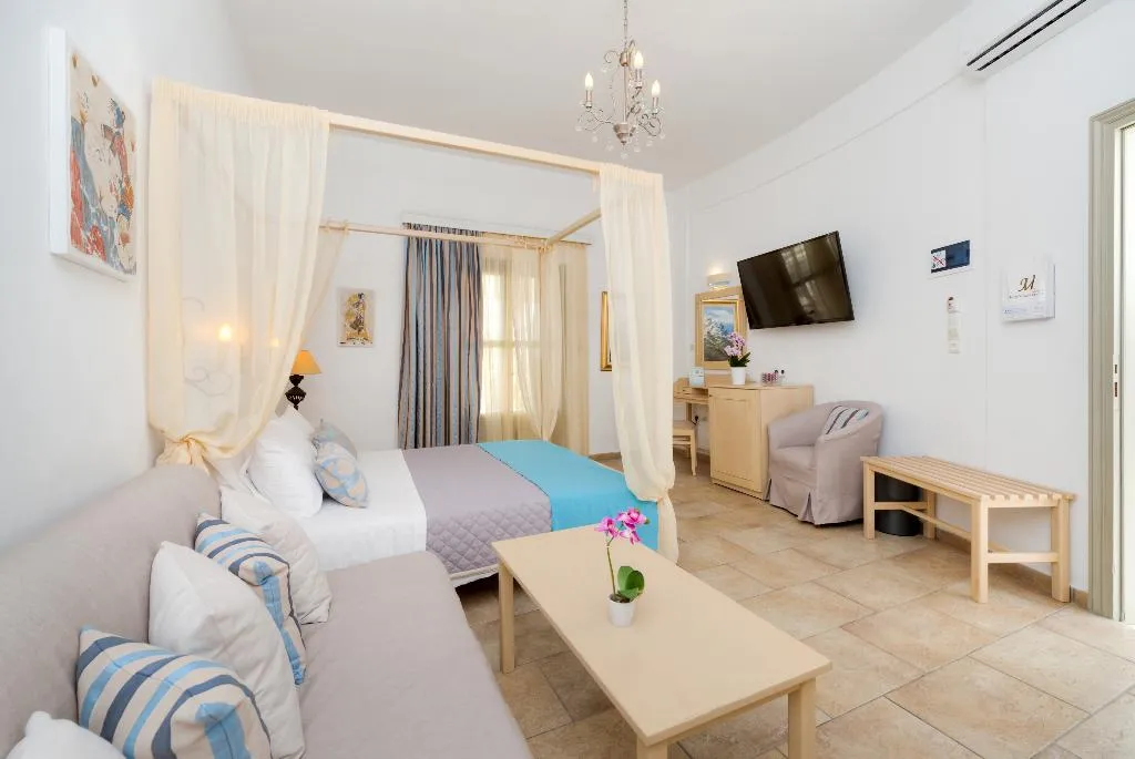 SUITE HONEYMOON Room, Mathios Village, Santorini