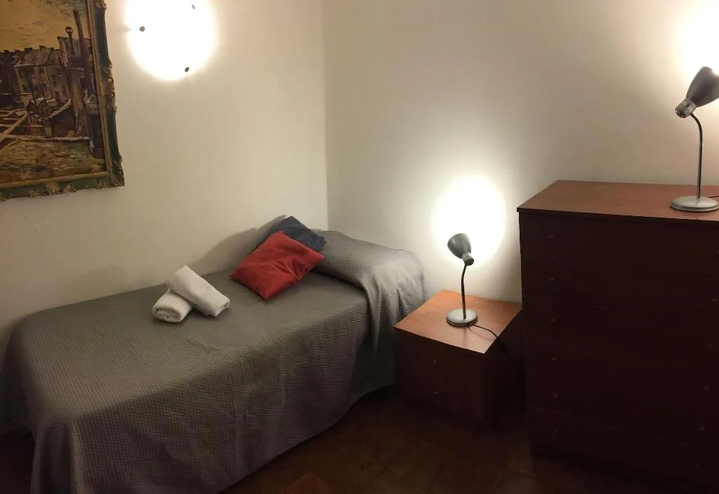 Room, Grey's House, Venice