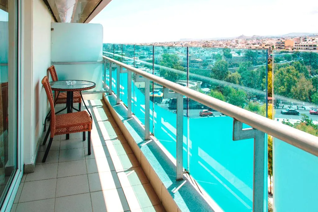Double or Twin SUPERIOR Room, Capsis Astoria Heraklion, Crete
