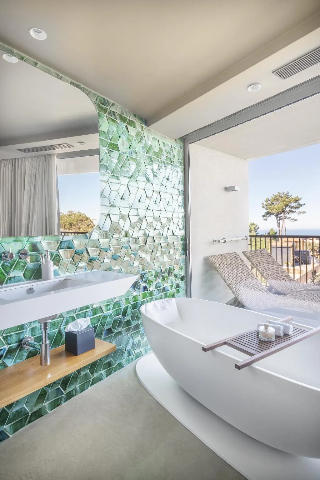 SUITE SEA VIEW WITH TERRACE Room, Immerso, Lisbon