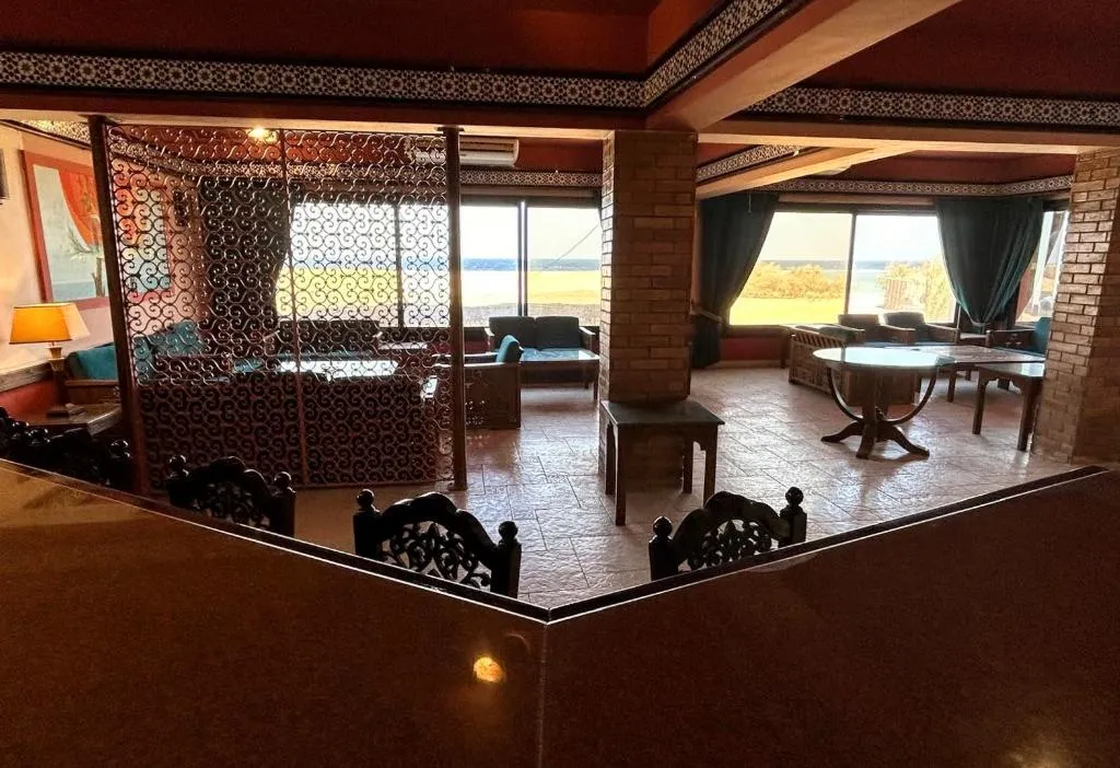 Bar, Mangrove Bay Resort, Red Sea Riviera