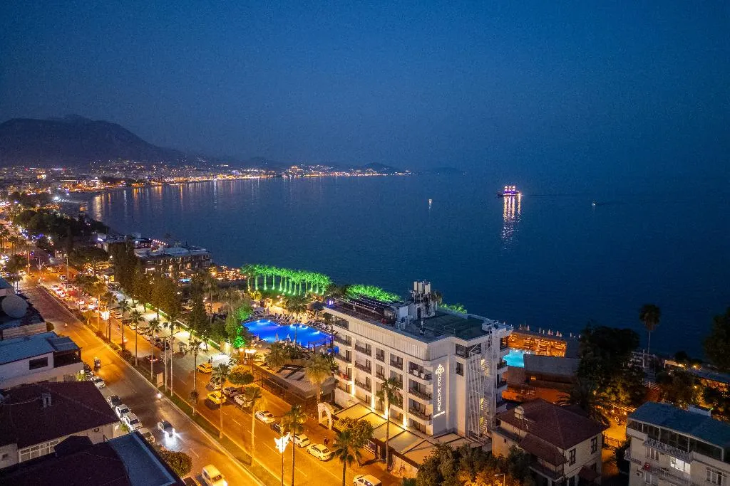 General view, De Manor Boutique Adult Only +16  Age, Antalya