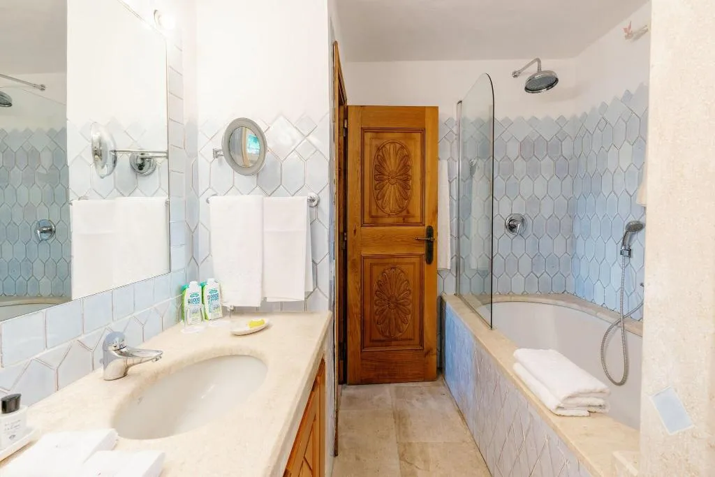 Room, Hotel Pitrizza, Olbia