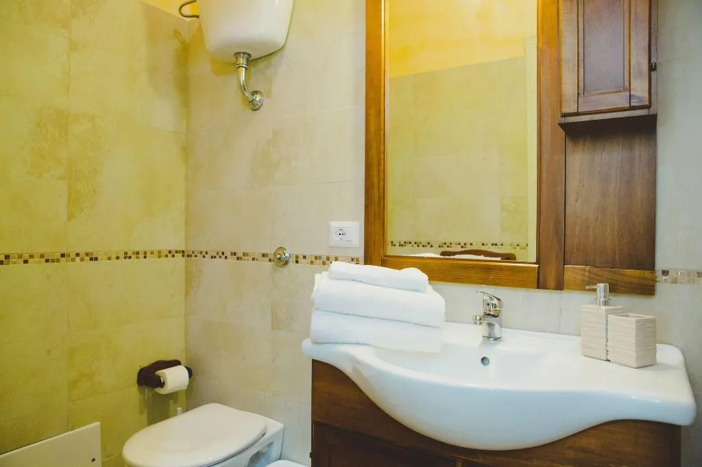 Room, B&B I Gerani, Alghero
