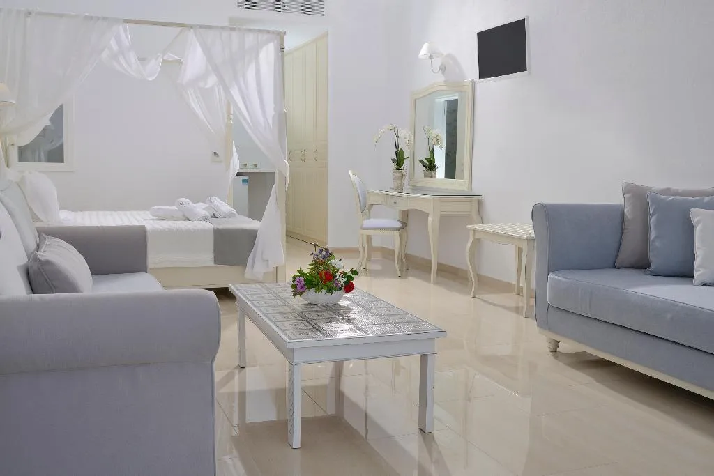SUITE SUPERIOR Room, Kamari Hotel, Mykonos