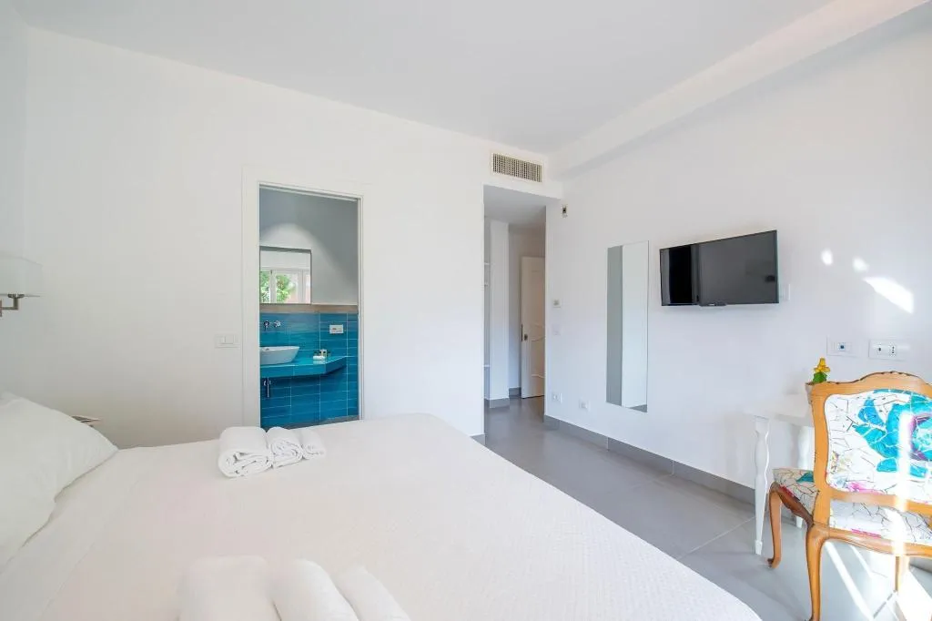 Room, Casa Evelina Sorrento, Naples