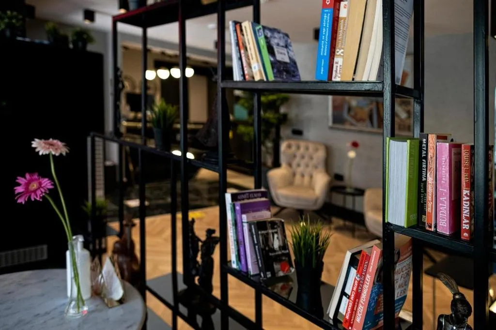 Lobby, Mielo Lara Boutique Hotel, Antalya