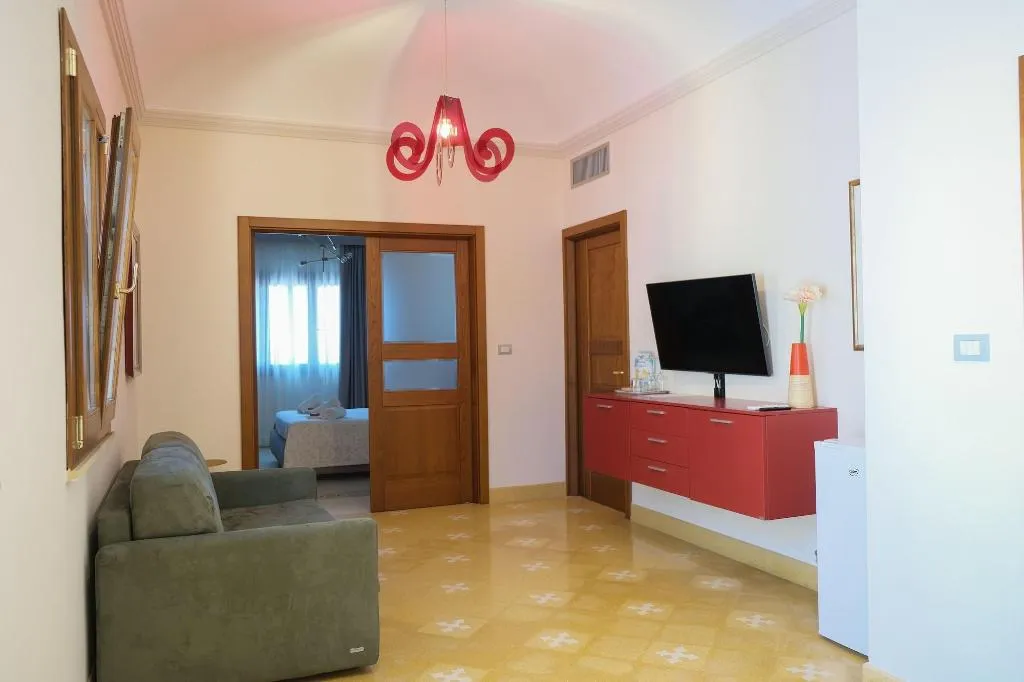 Room, Dimora Archimedea, Catania