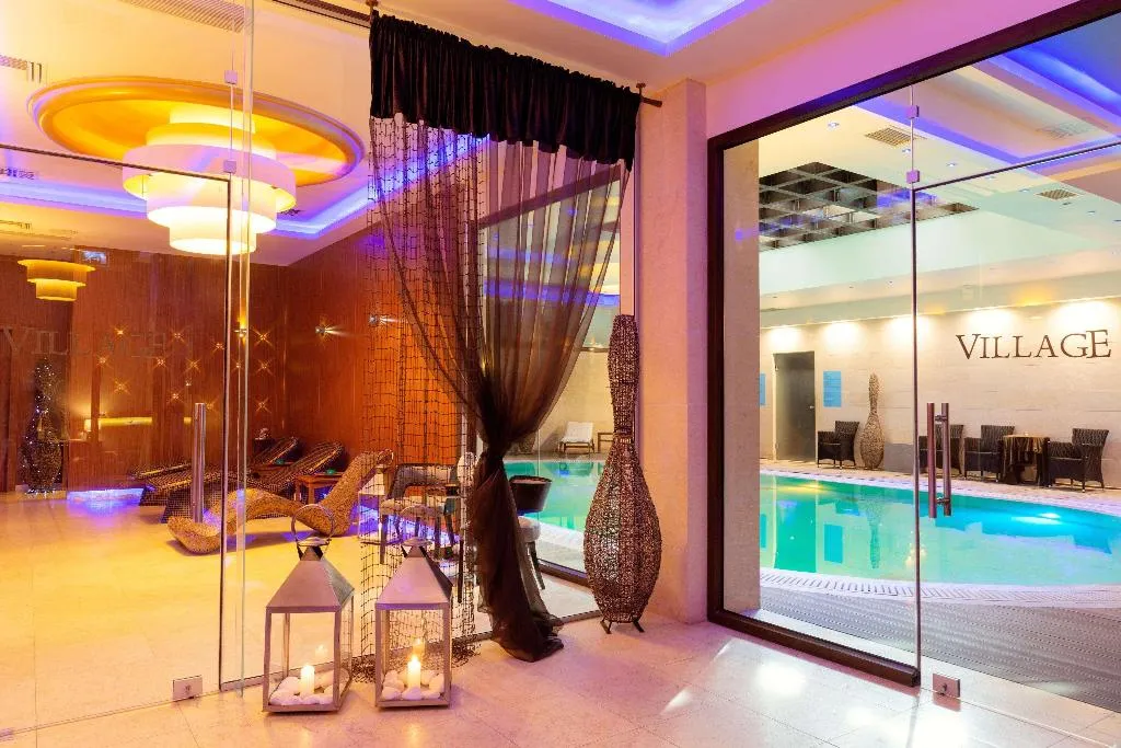 Pool, Mediterranean Village Hotel & Spa, Thessaloniki