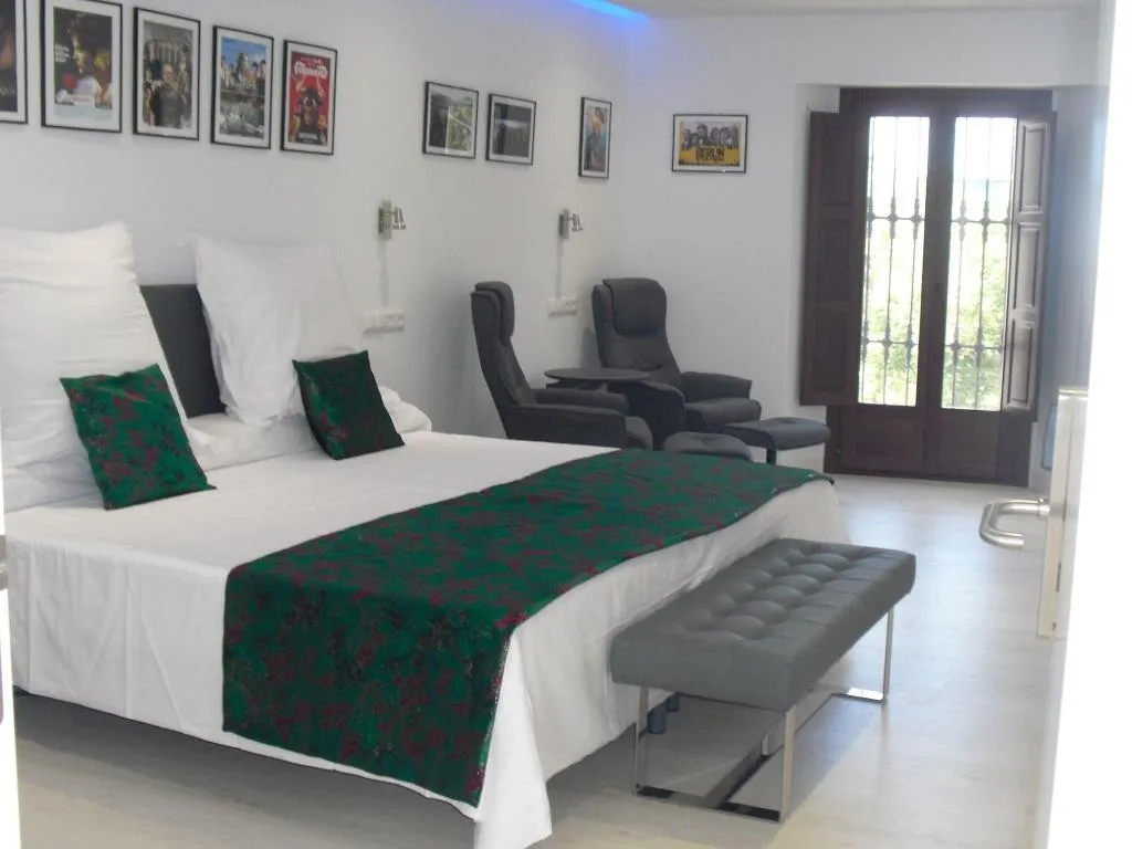 Room, Ronda, Costa Del Sol