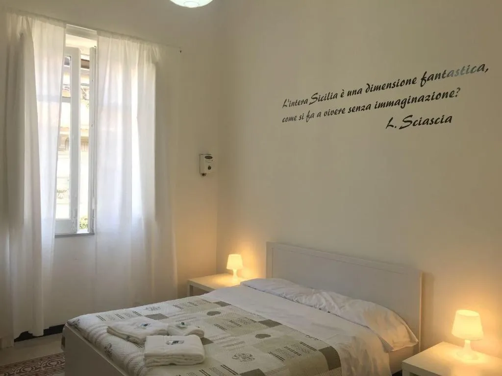 General view, Liola B&B, Palermo