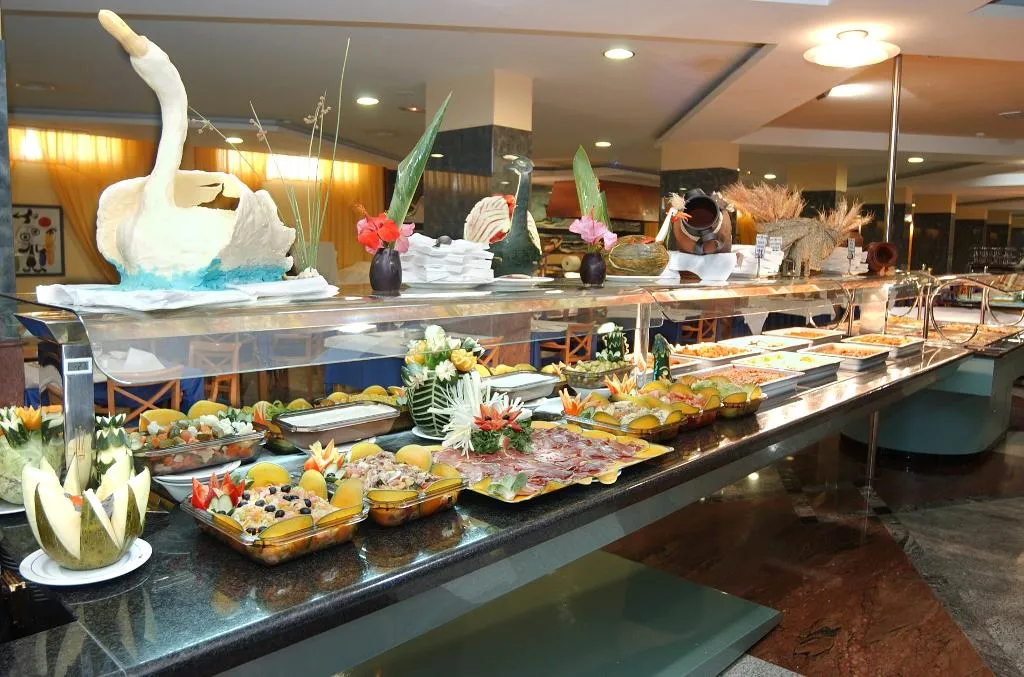 Restaurant, Gran Hotel Costa del Sol, Costa Del Sol