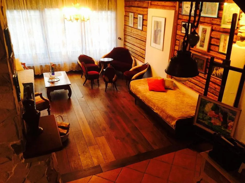 Room, Ekosamotnia Eco Dream Pension, Krakow