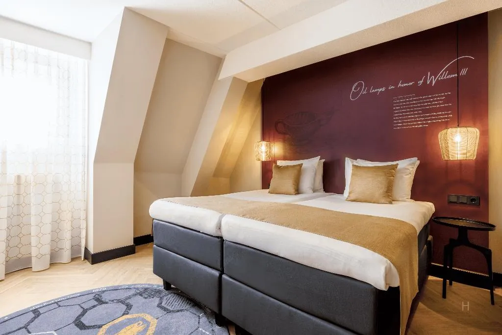 TWIN COMFORT Room, Die Port Van Cleve, Amsterdam