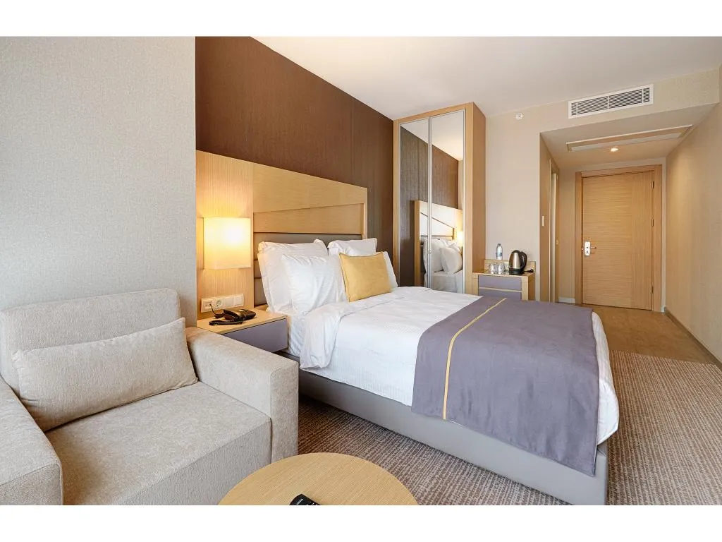 DOUBLE SINGLE USE COMFORT Room, Kordon Hotel Cankaya, Izmir