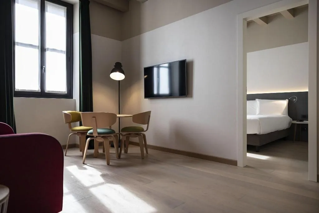 Room, Savona 18 Suites, Milan