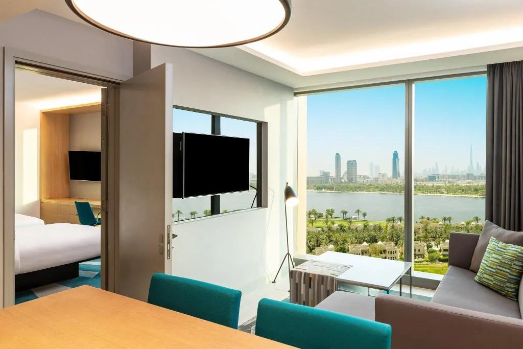 Room, Aloft Dubai Creek, Dubai