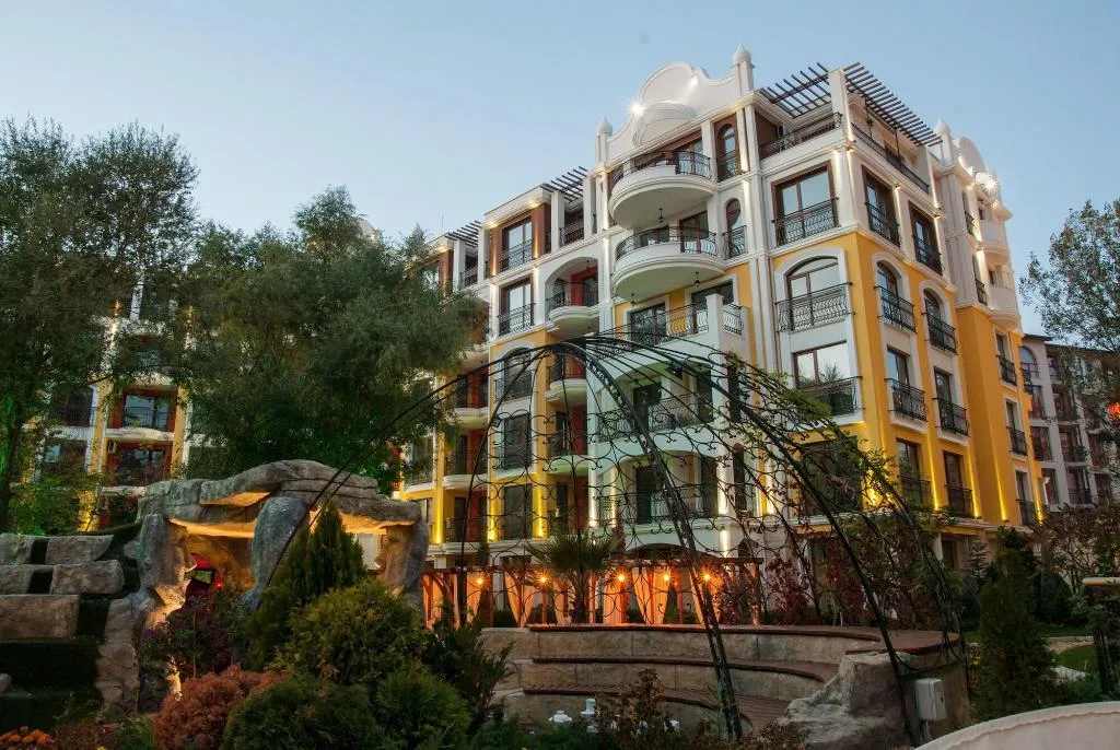 General view, Harmony Suites 2&3, Bourgas