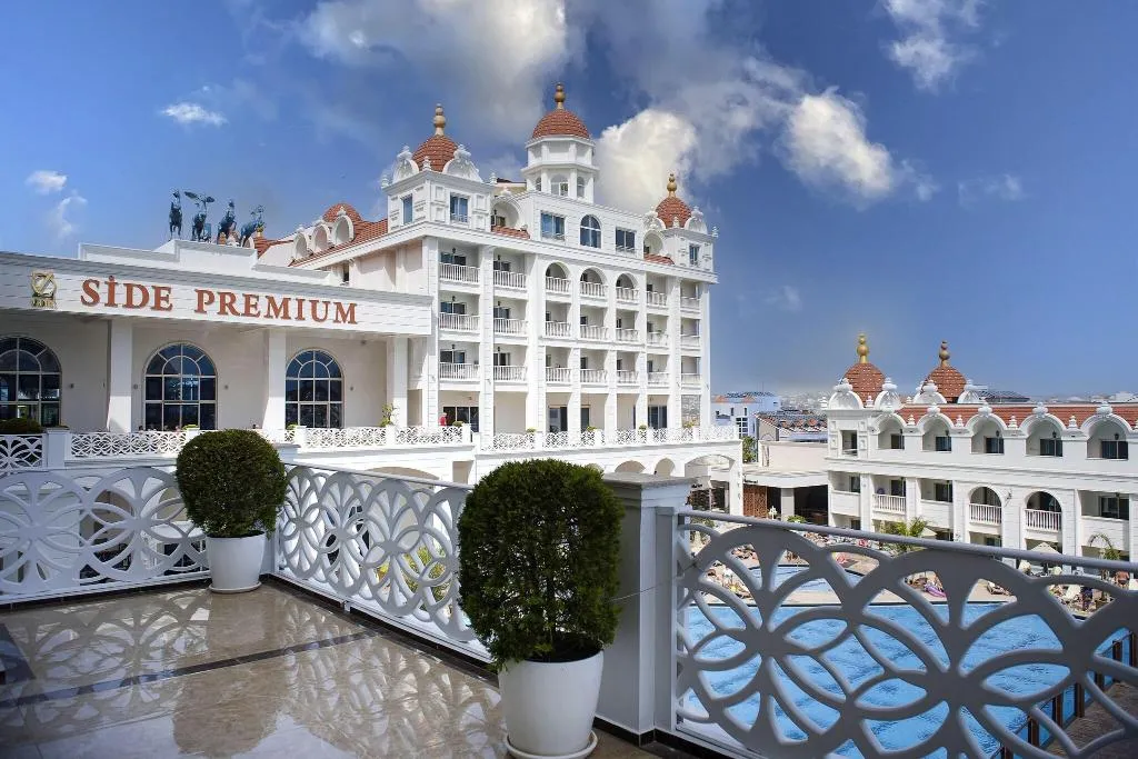 General view, Side Premium, Antalya