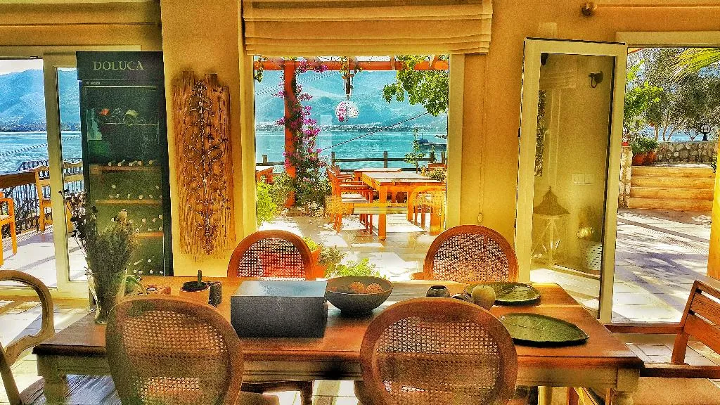 Lobby, Ece Boutique Hotel - Sovalye Island, Dalaman