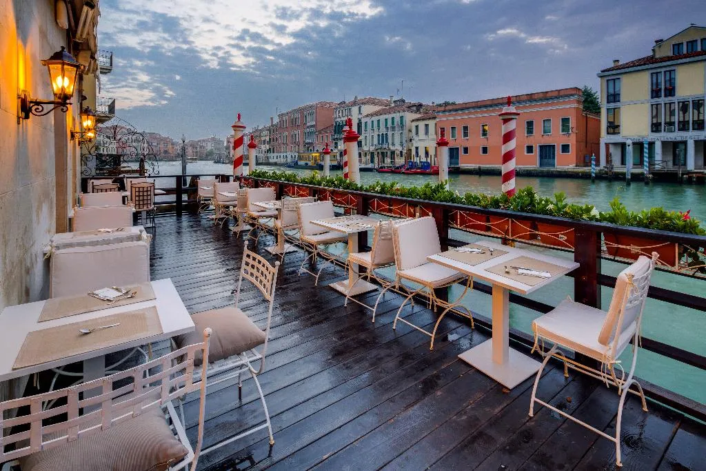 Terrace, CHC Continental, BW Premier Collection, Venice
