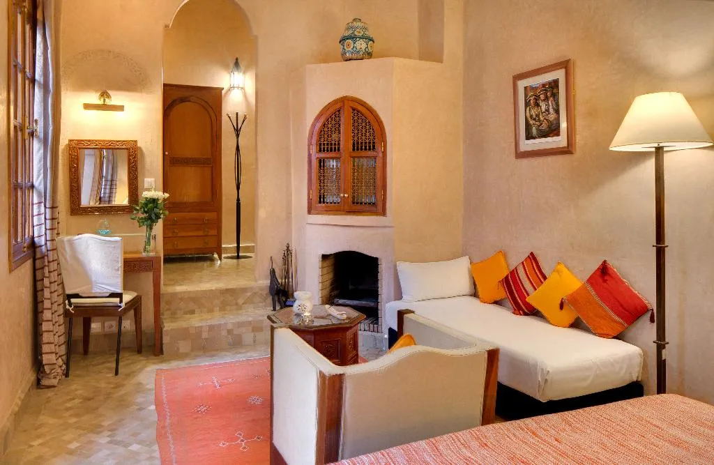 DOUBLE STANDARD Room, Marrakech Riads, Angsana Heritage Collection, Marrakech