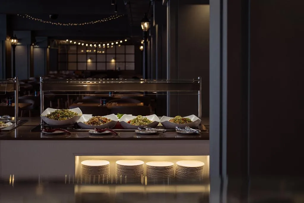 Restaurant, QAWRA Palace Resort & SPA, Malta